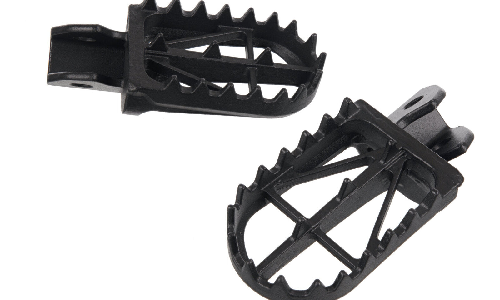Zeta Wide Foot Pegs CrMo Mid Honda CRF110F '19-