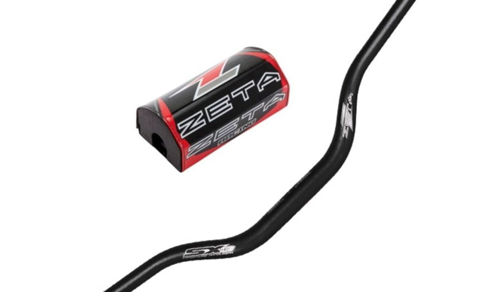 Zeta SX-3 Bar Superlow - Black