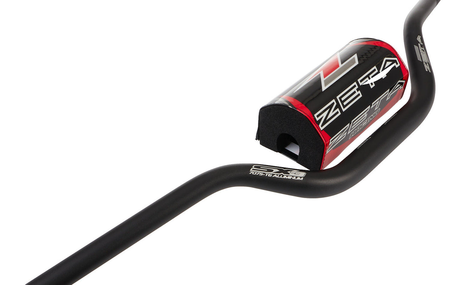 Zeta SX-3 Bar Mini Racer Medium - Black