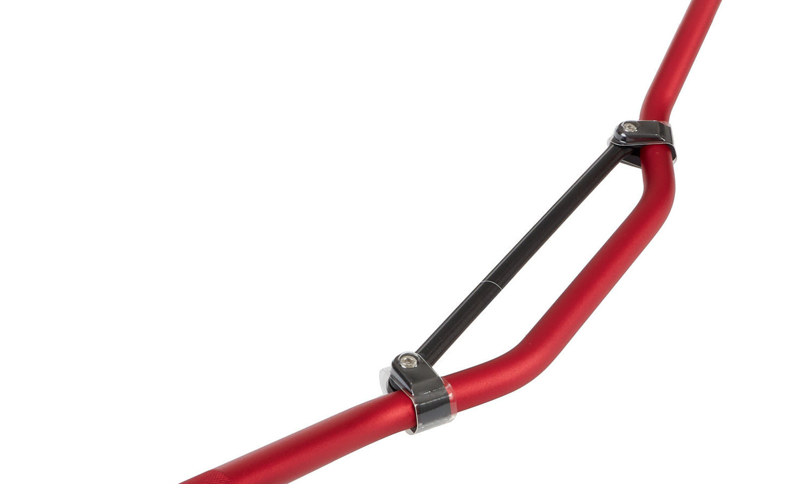 Zeta Comp Bar Dual Sports Low - Red
