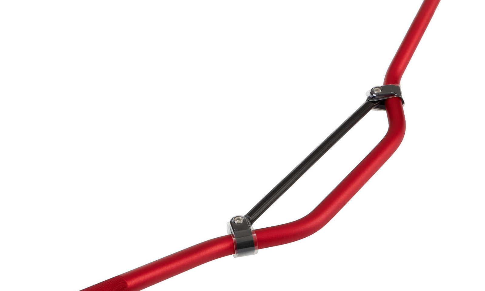 Zeta Comp Bar Dual Sports Medium - Red