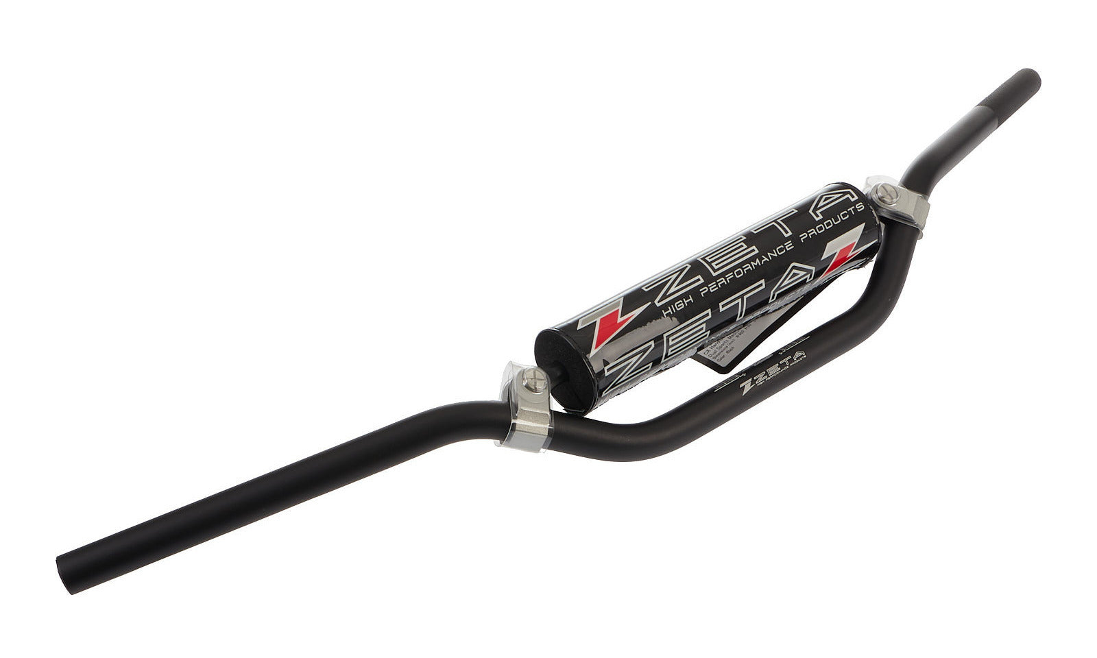 Zeta CX Bar Dual Sports Medium - Black