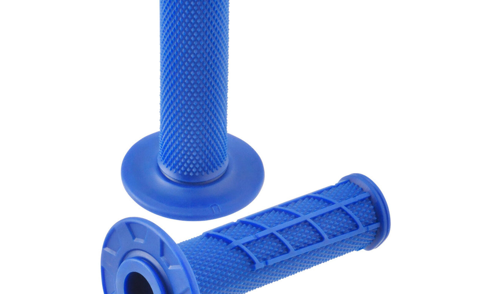 Zeta Dirt Grip Closed End - Blue