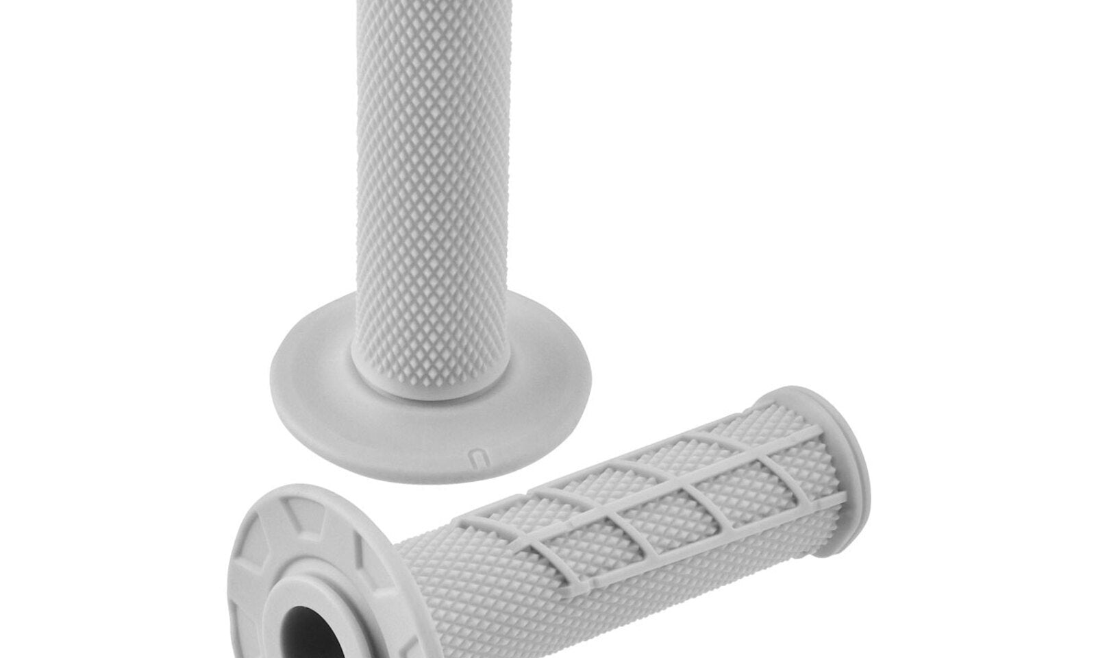 Zeta Dirt Grip Closed End - Gray