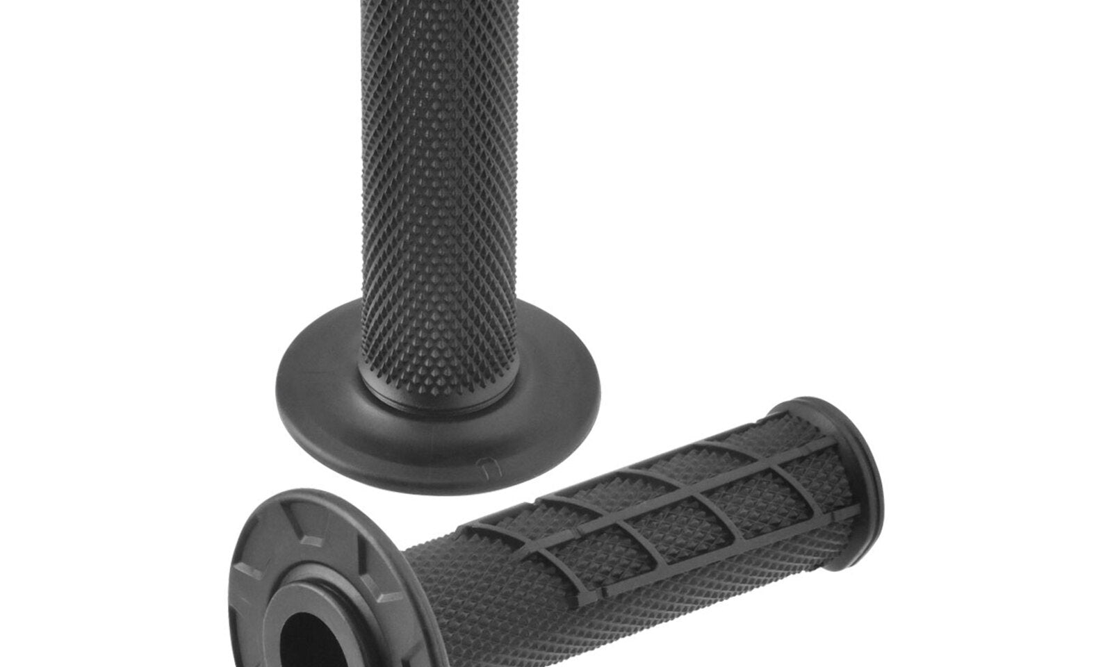 Zeta Dirt Grip Open End - Black