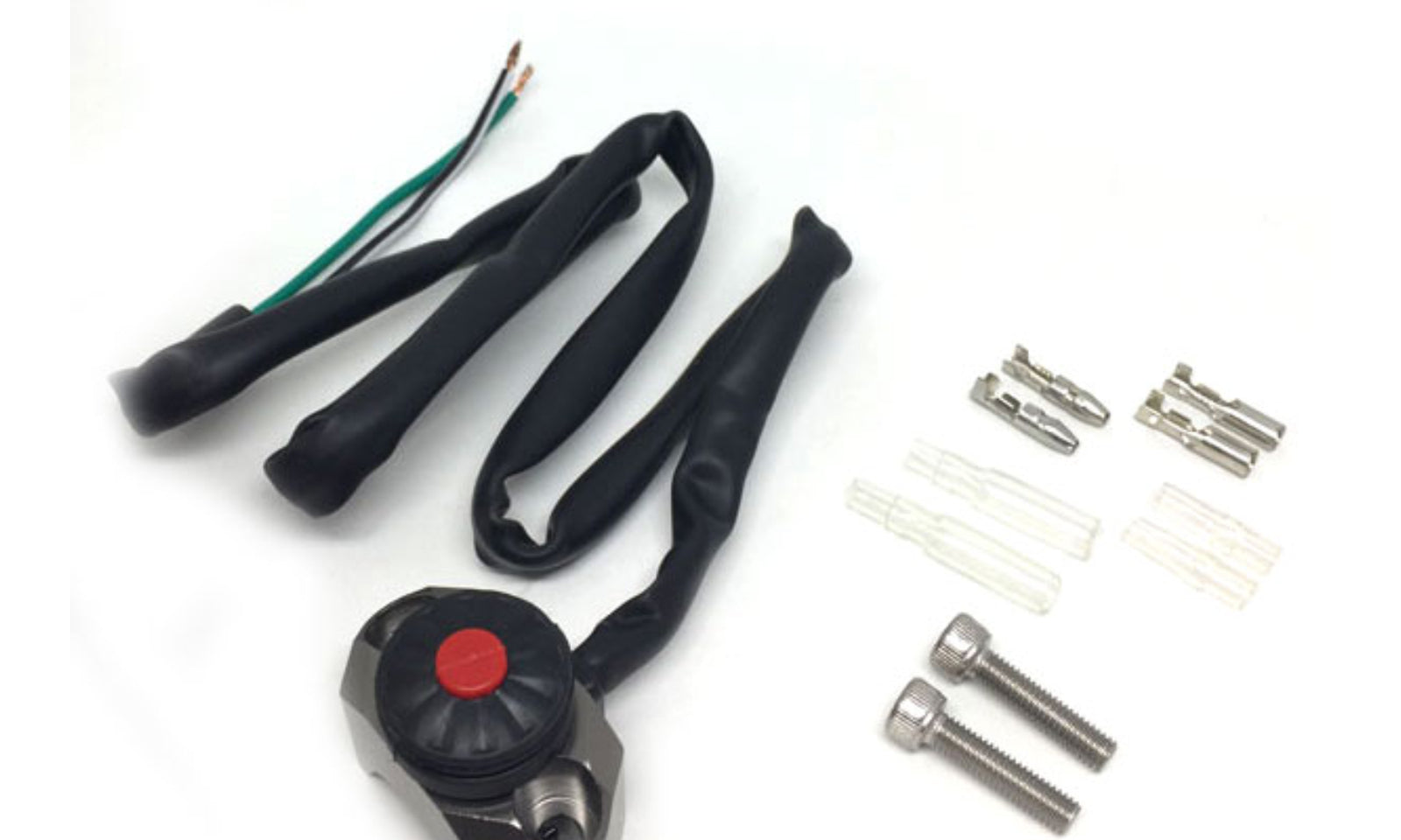 Zeta Kill Switch - Ti-Colour