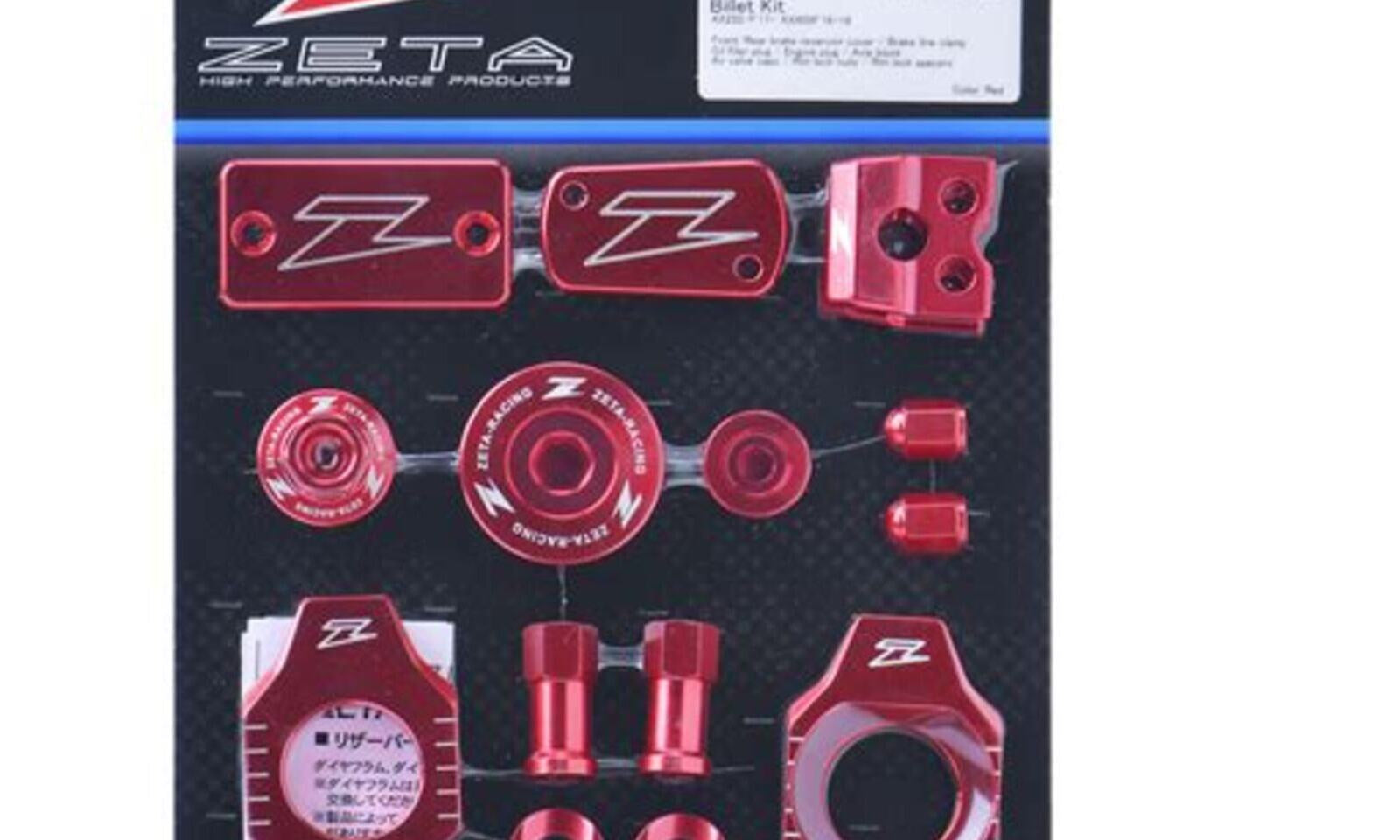 450F - Red