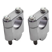 Zeta Bar Rise Kit - Height 30mm, 28.6mm Bar - Ti-Colour