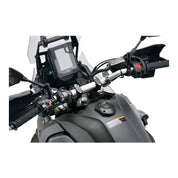 Zeta Bar Rise Kit Offset: 20mm Height: 26mm 22.2/28.6mm Bar - Black
