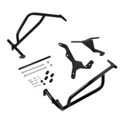 Zeta Pipe Tank Guard- Honda CRF250 Rally/S /CRF300 Rally '21-