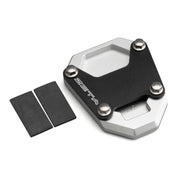 Zeta Side Stand Extender Black/Silver Honda CRF1100L '20-