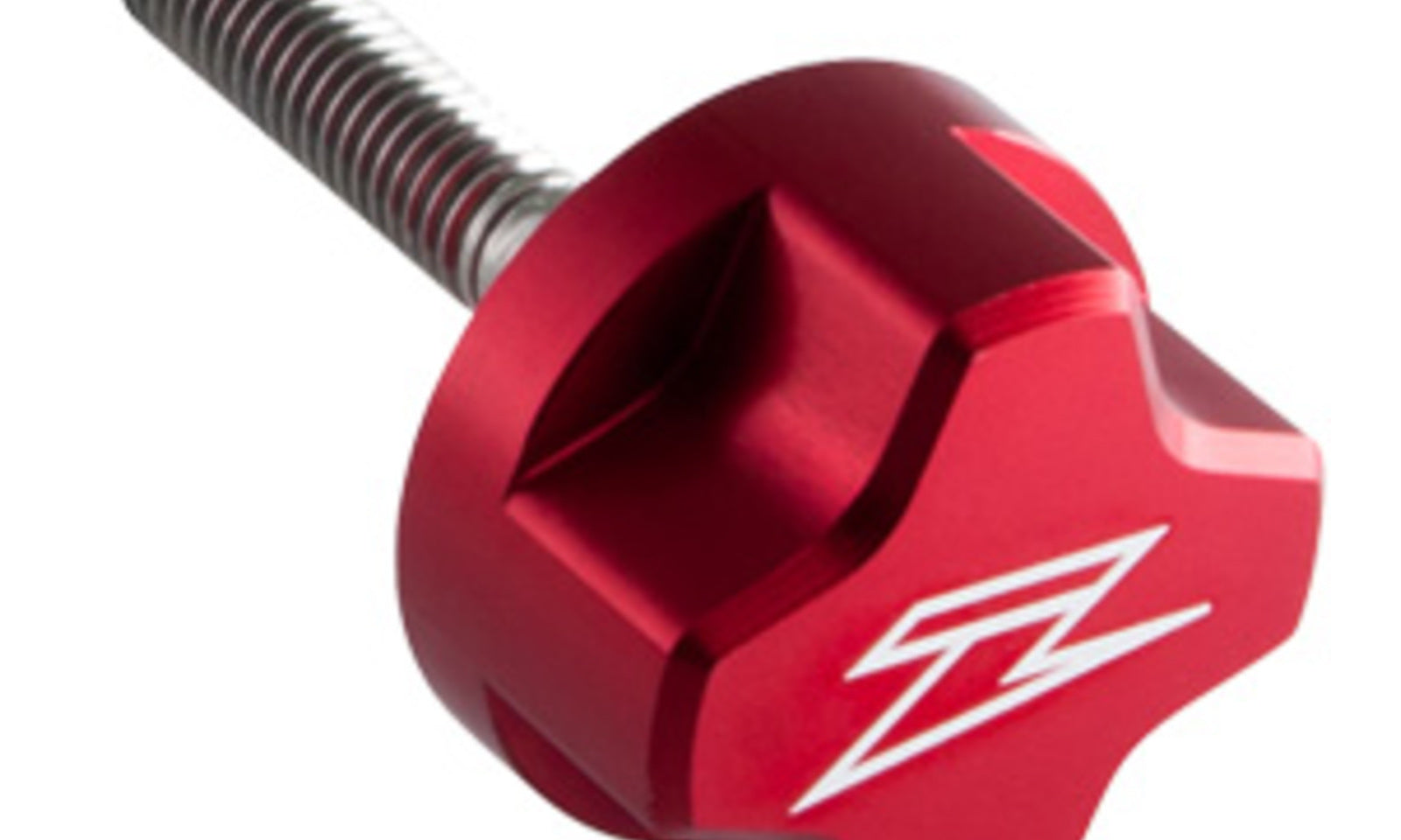 Zeta Air Filter Bolt 35mm -Red