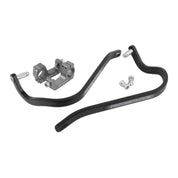 Zeta Armor Bended Hand Guard for 28.6mm Bar U-Clamp - Black