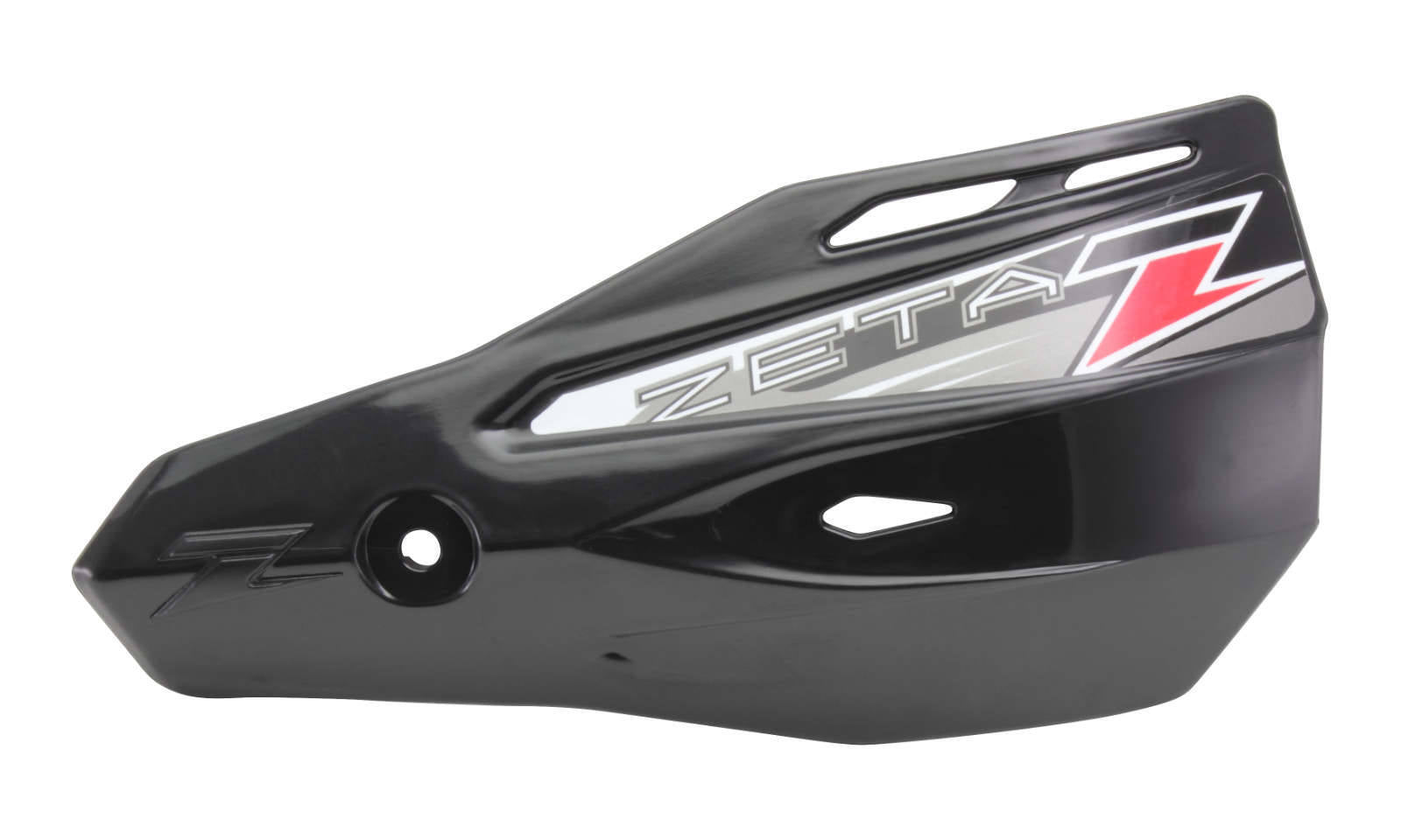 Zeta Armor X2 Handguard Protectors - Black