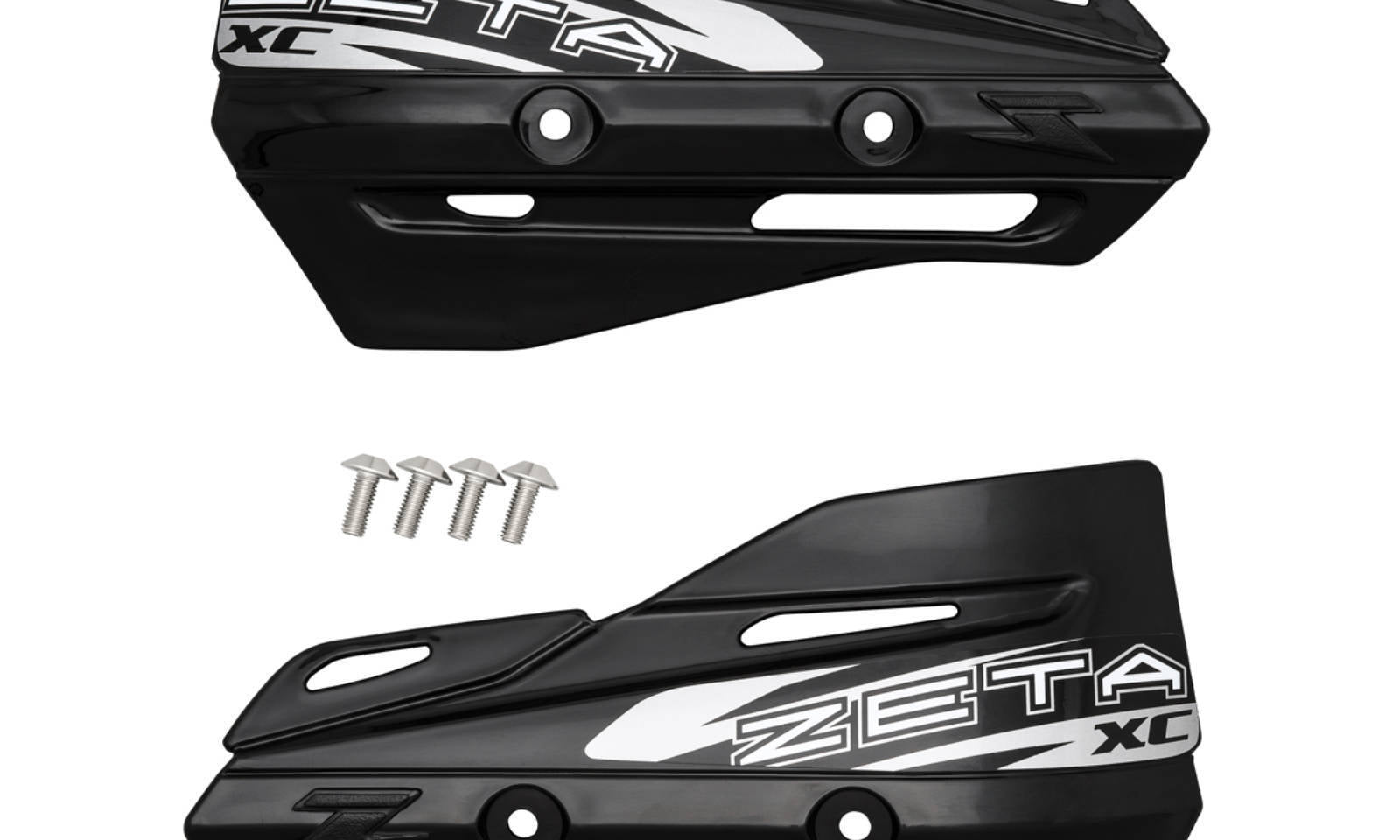 Zeta Armor XC Handguard Protectors - Black