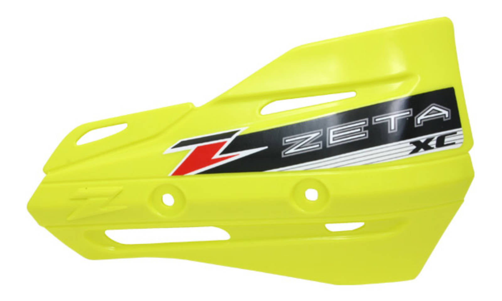 Zeta Armor XC Handguard Protectors - Yellow