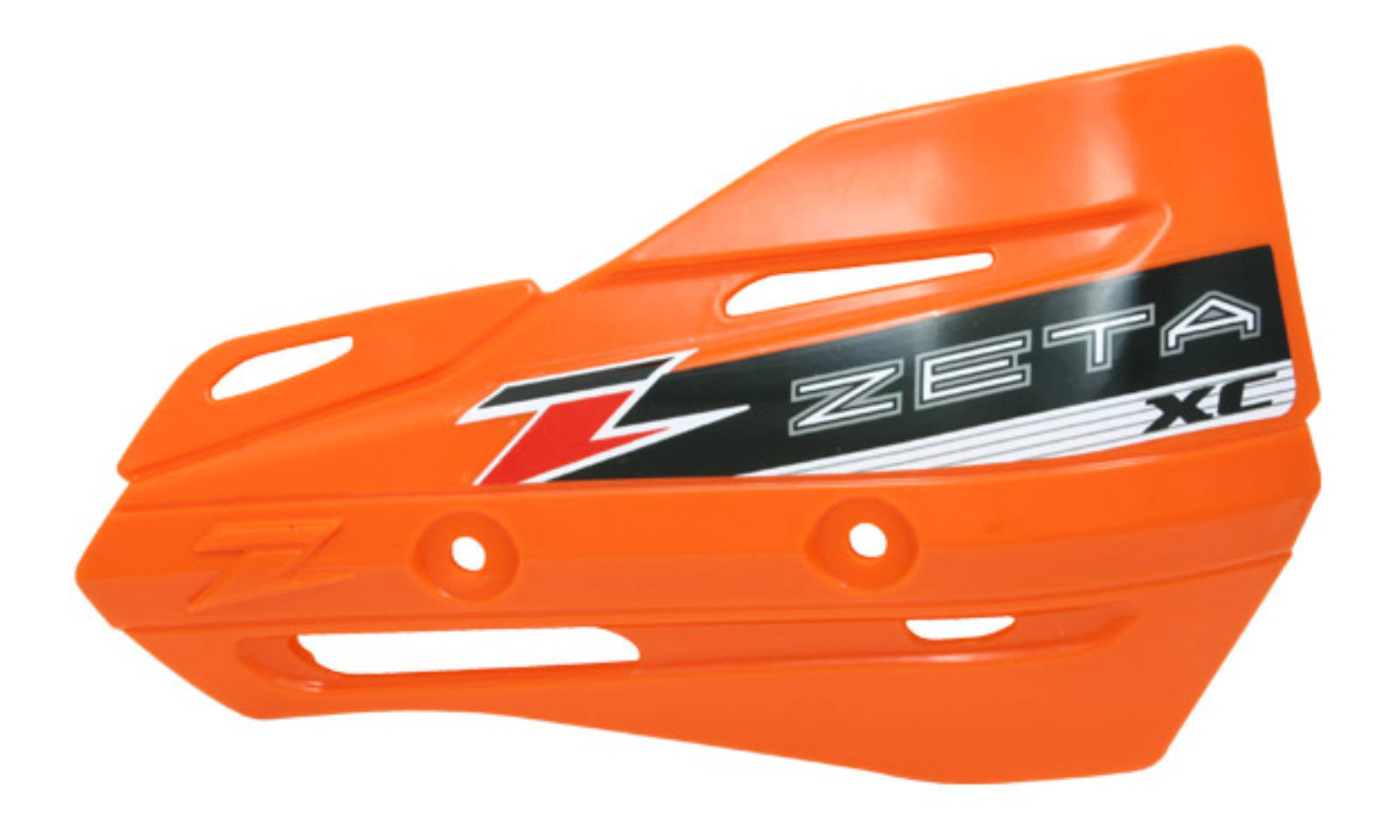 Zeta Armor XC Handguard Protectors - Orange