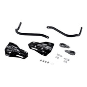 Zeta Armor Handguard XC Kit for 28.6mm Bar - Black / Black