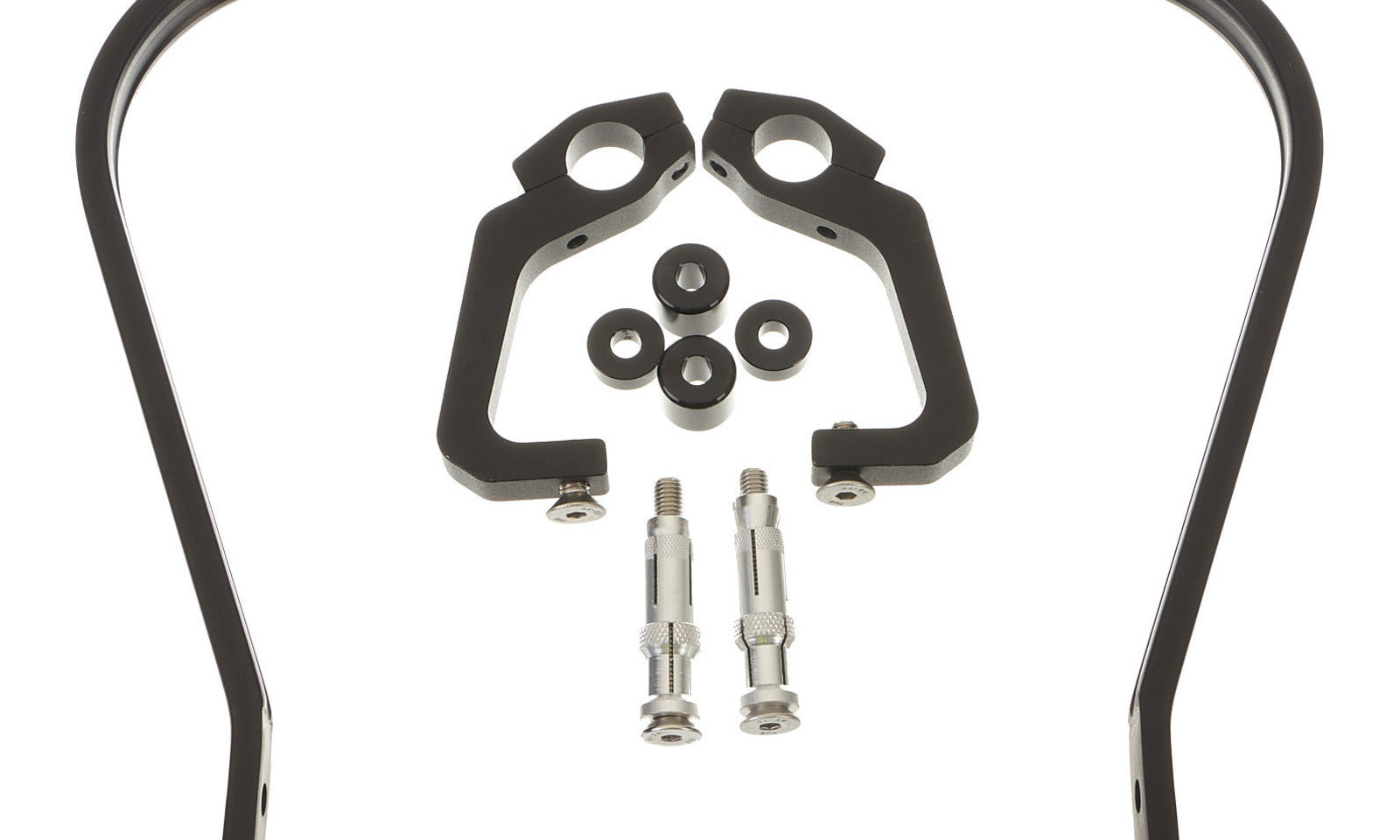 Zeta Adv Armor 22.2mm Bar Black