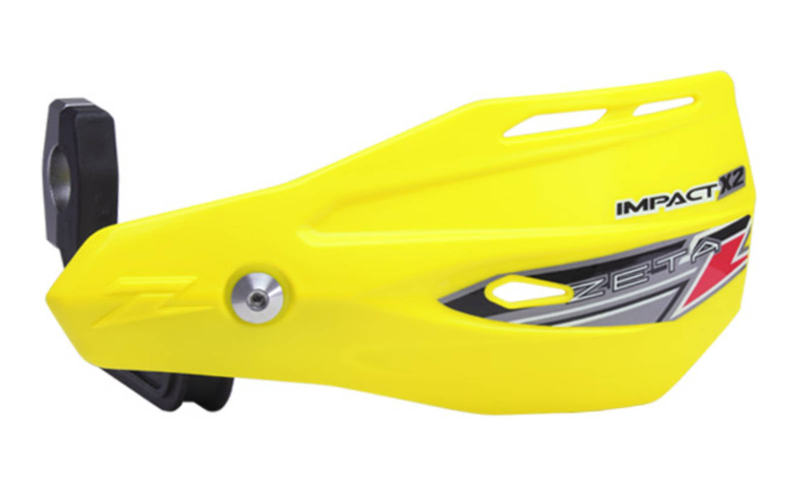Zeta Impact X2 Handguard Yellow