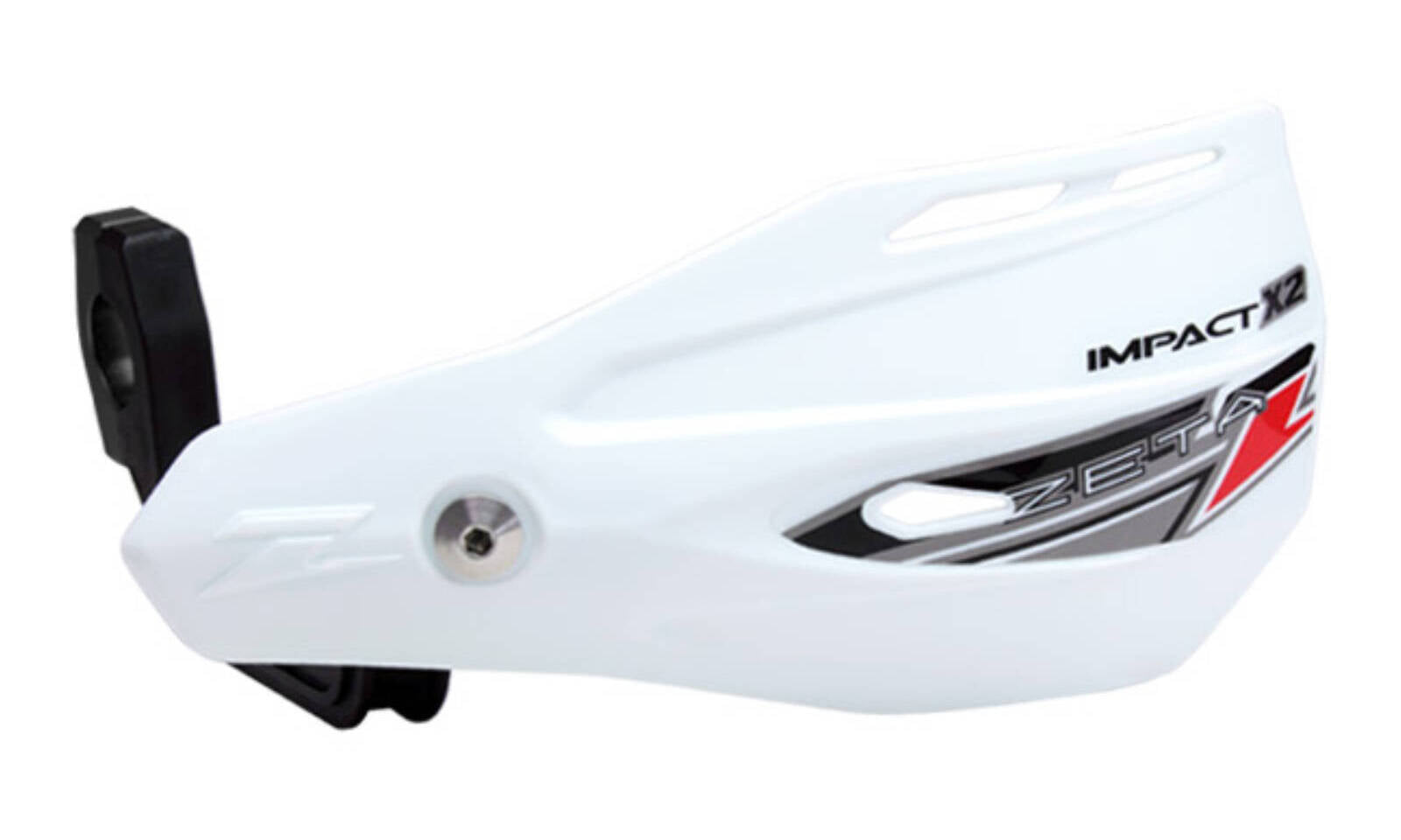 Zeta Impact X2 Handguard White