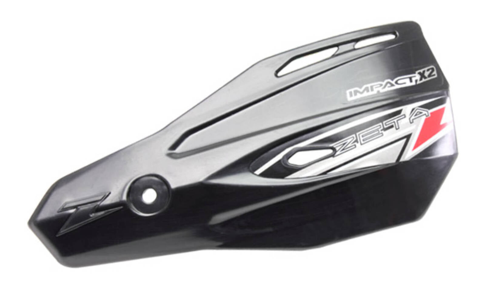 Zeta Impact X2 Handguard Rep.plastic Black