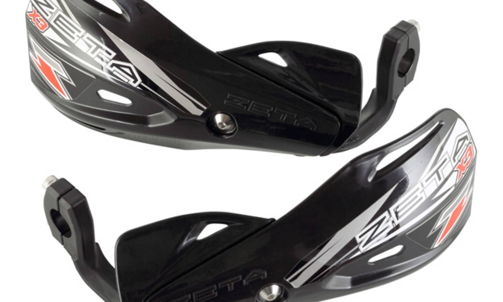 Zeta Impact X3 Handguard Black