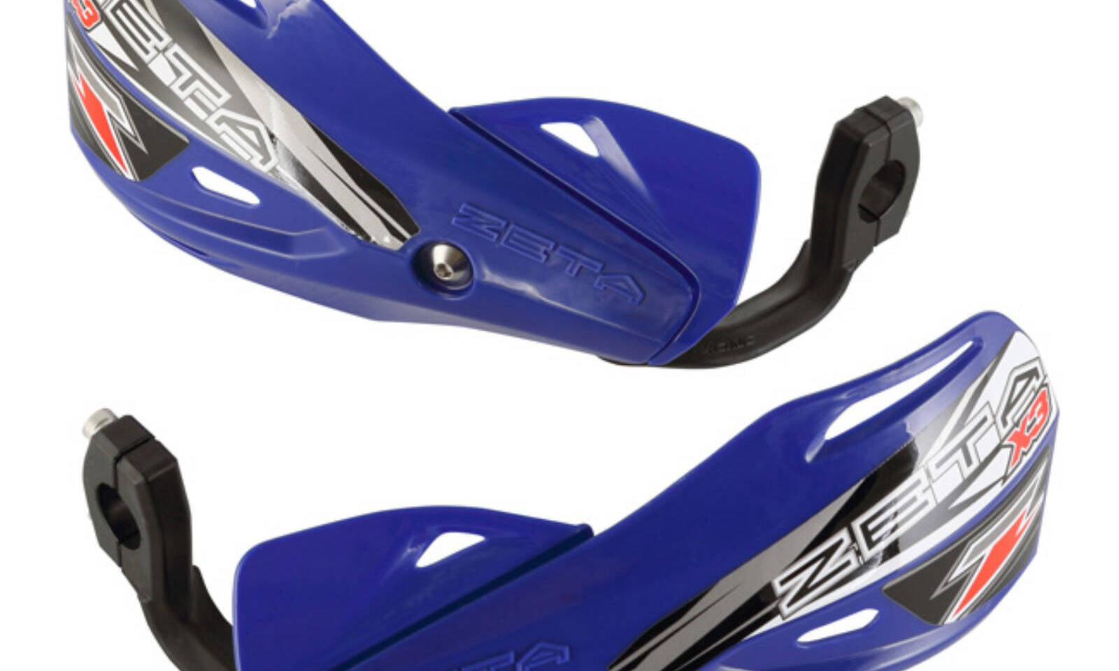 Zeta Impact X3 Handguard Blue