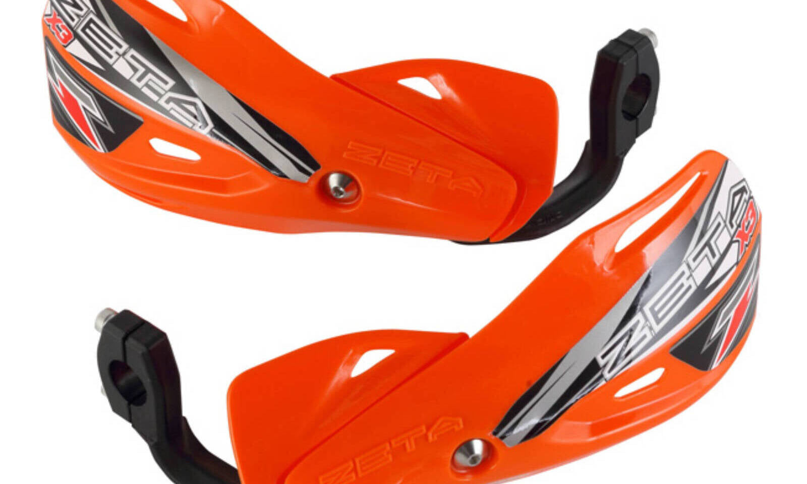 Zeta Impact X3 Handguard Orange