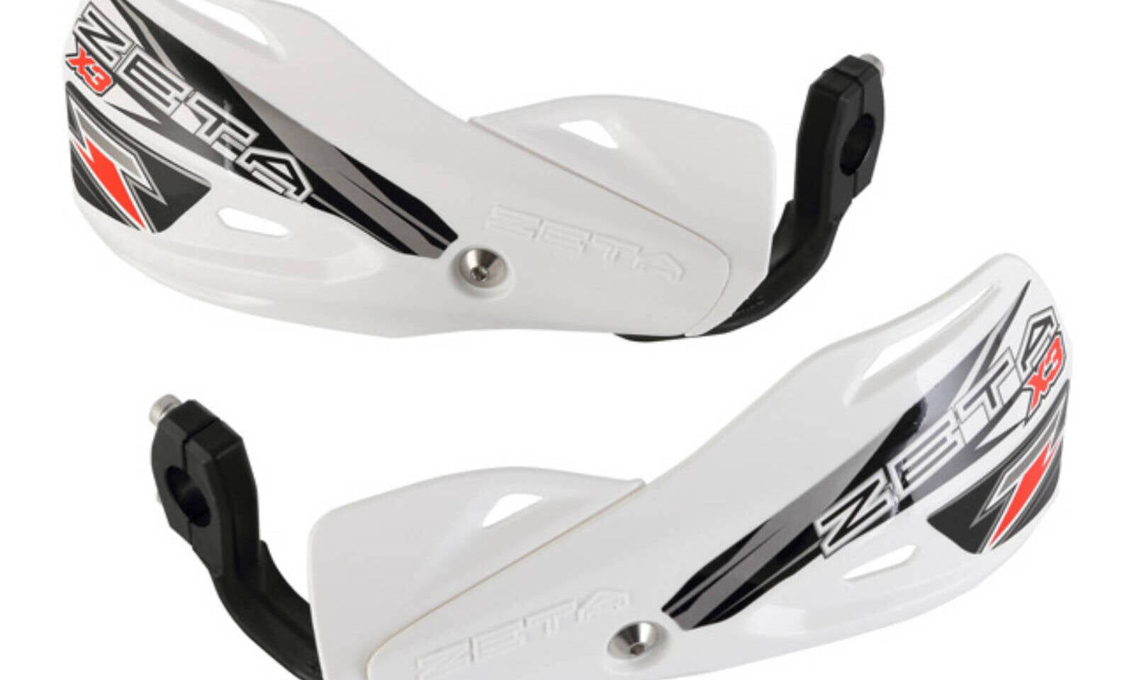 Zeta Impact X3 Handguard White