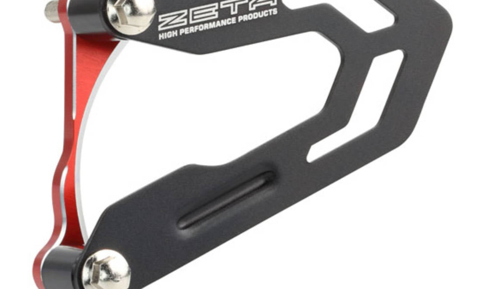 Zeta Case Saver with Cover for CRF250R '18- - Red