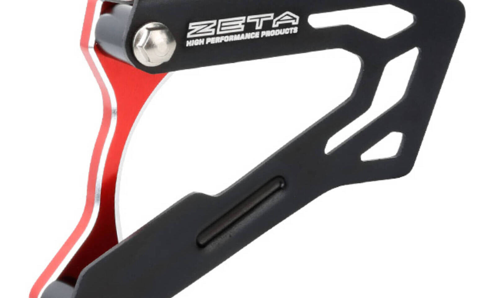 Zeta Case Saver with Cover for RMZ250 '10-, RMZ450 '10- - Red