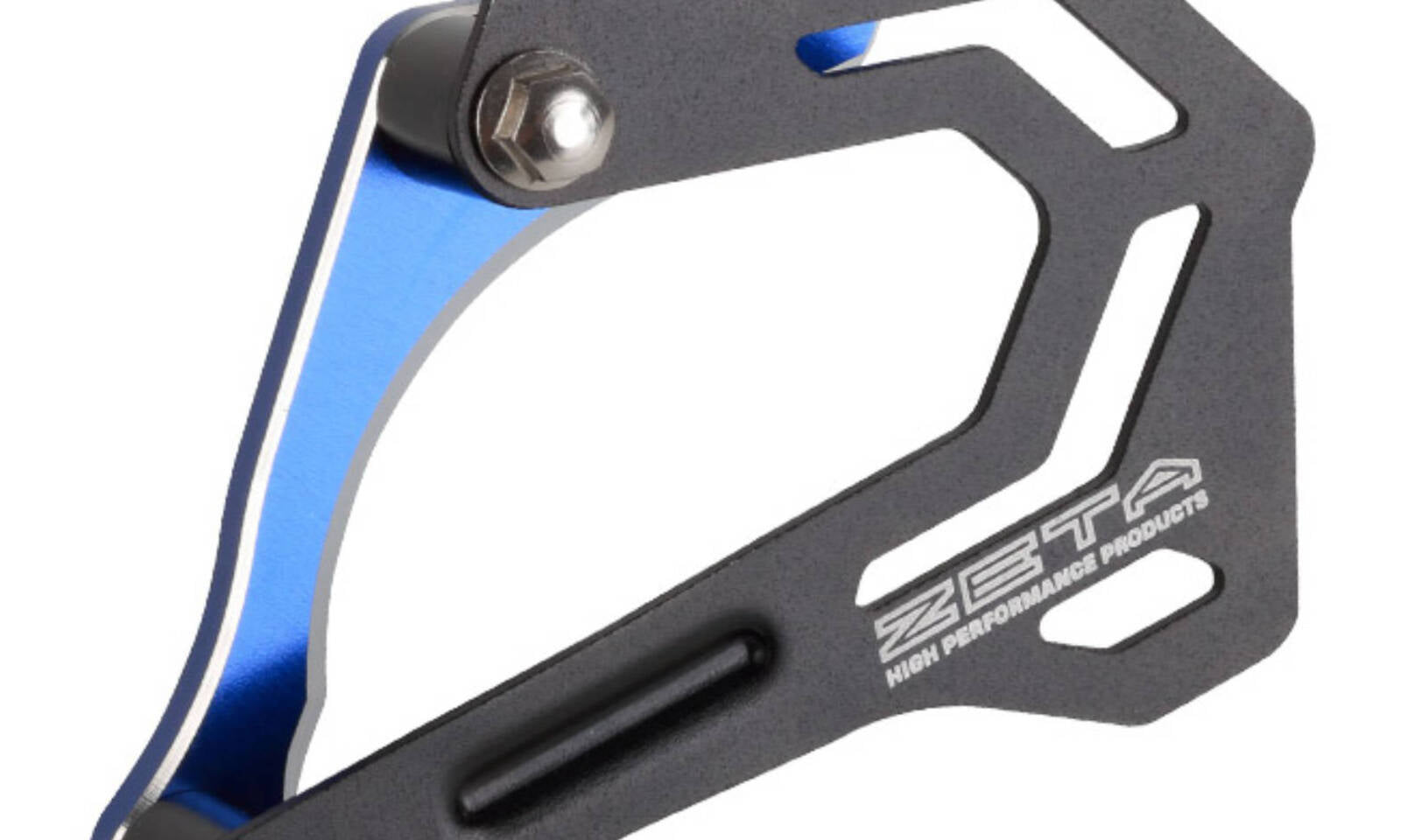 Zeta Case Saver with Cover for YZ125 '06-, YZ125X '17- - Blue