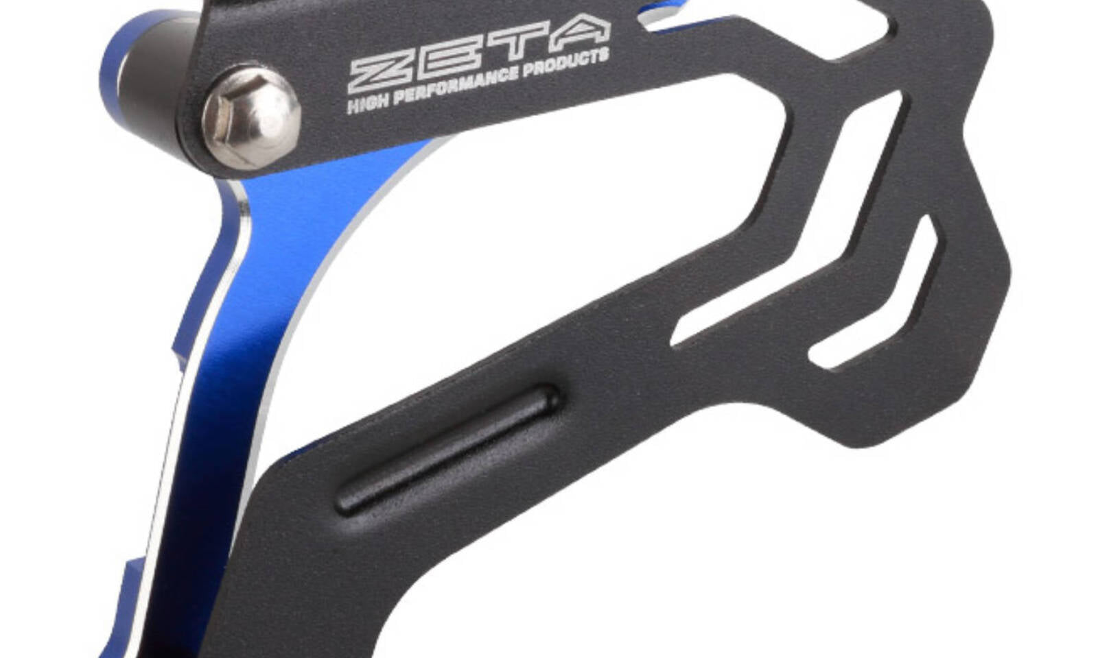 Zeta Case Saver with Cover for YZ250 '06-, YZ250X '16- - Blue