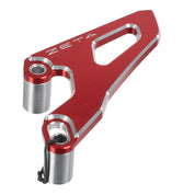 ZETA DRIVE COVER KX450F'06-18, KX125'03-, KX250'05- RED
