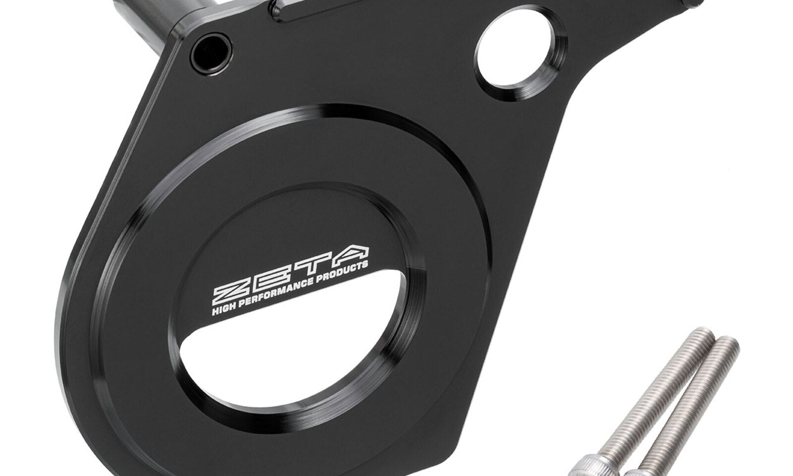 Zeta Drive Cover - Black