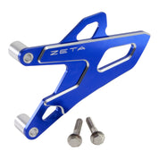 Zeta Drive Cover - Yamaha YZ250F / YZ450F ('14-) - Blue