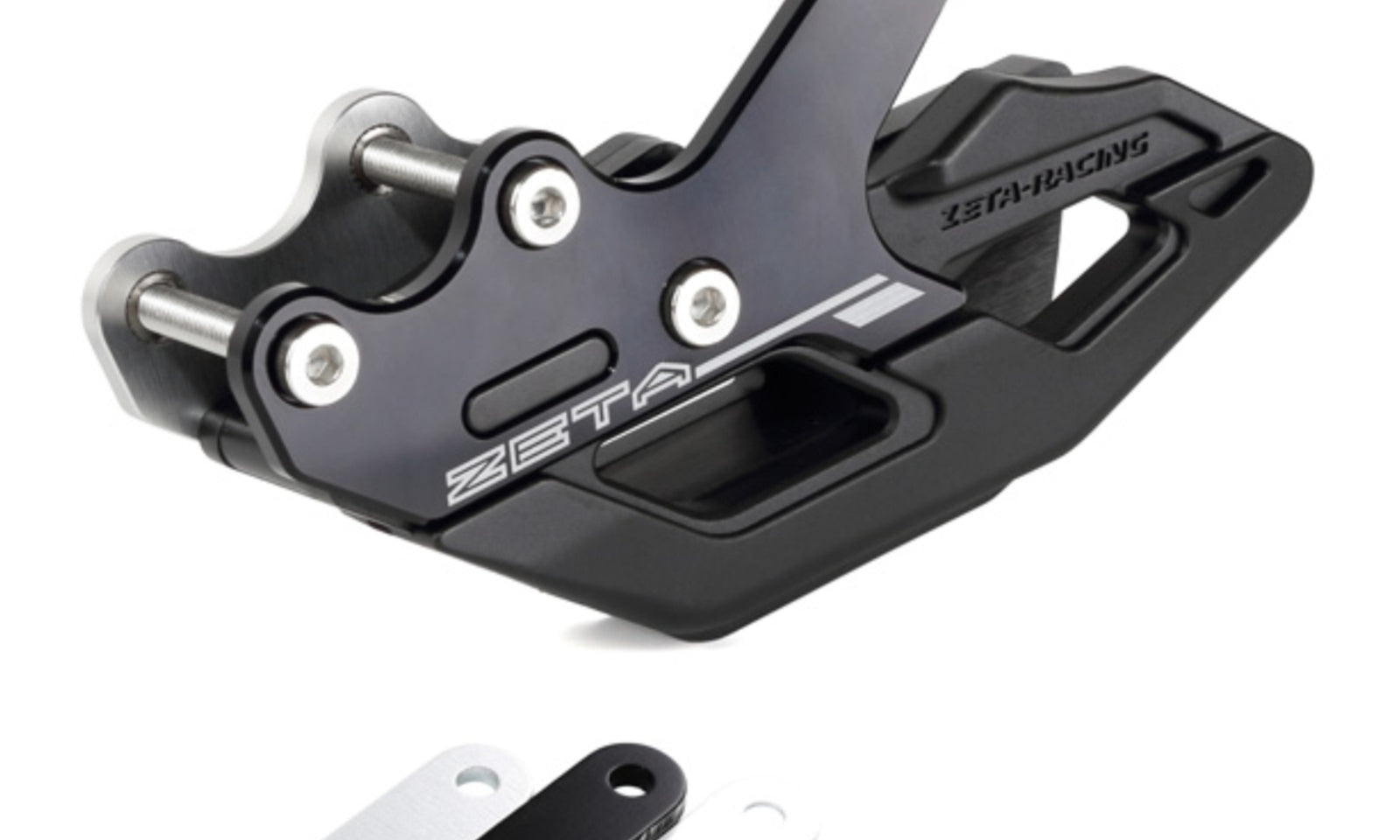 Zeta Chain Guide RM-Z250 '07-, RM-Z450 '05-, DR-Z400SM - Black