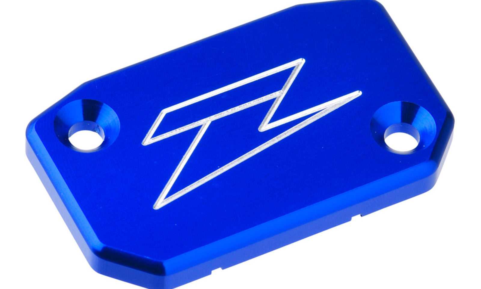 Zeta Front Brake Reservoir Cover KTM - Blue