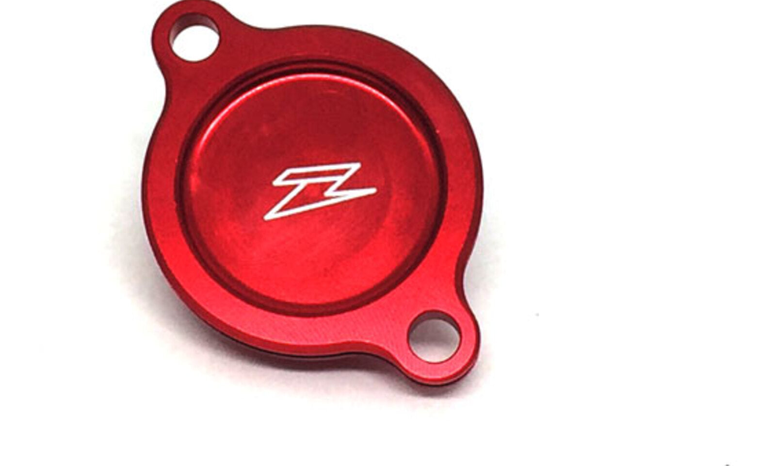 Zeta Oil Filter CVR KX450F - Red
