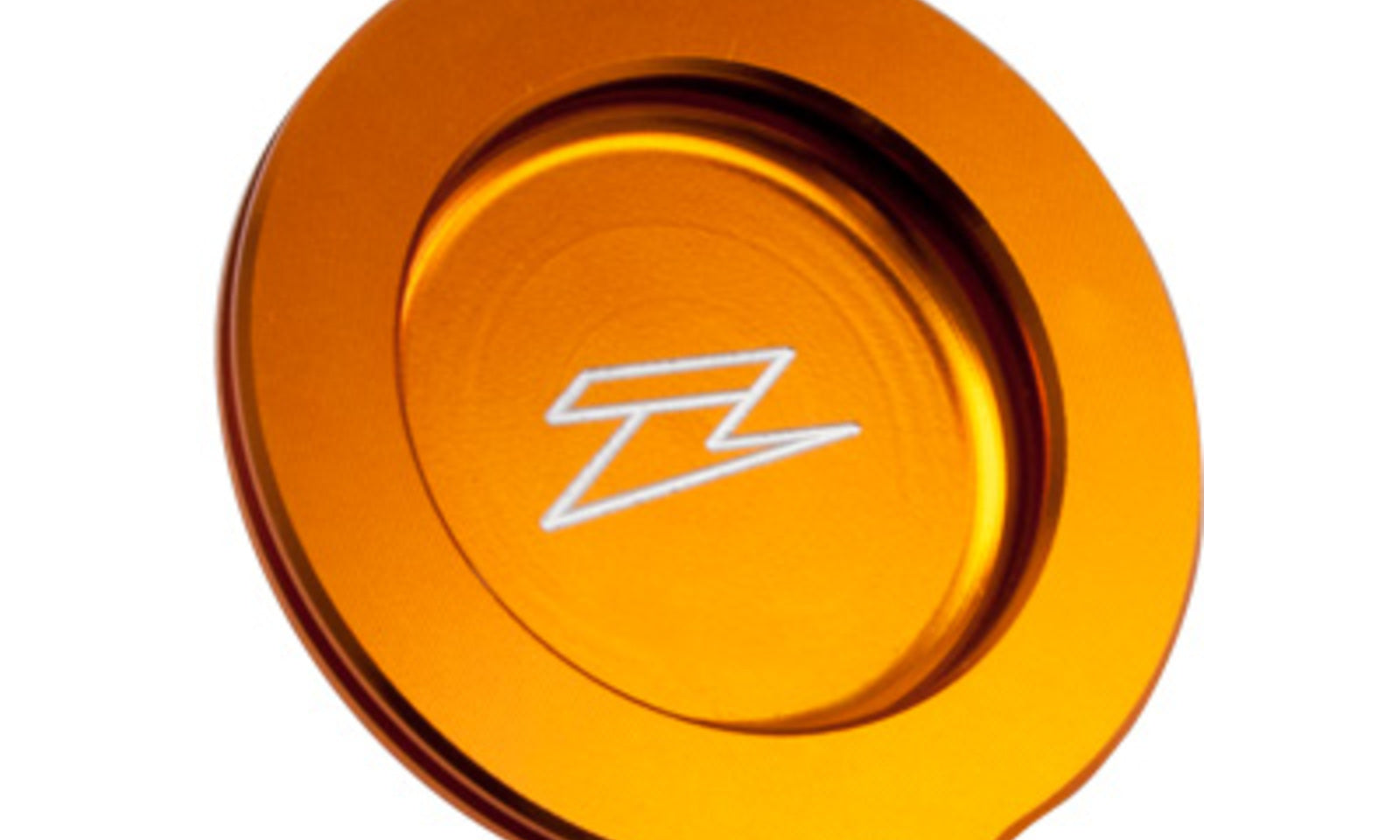 Zeta Oil Filter Cover KTM - Orange