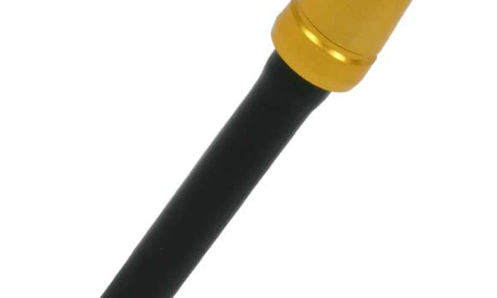 Zeta Uni Flow Cap - Gold