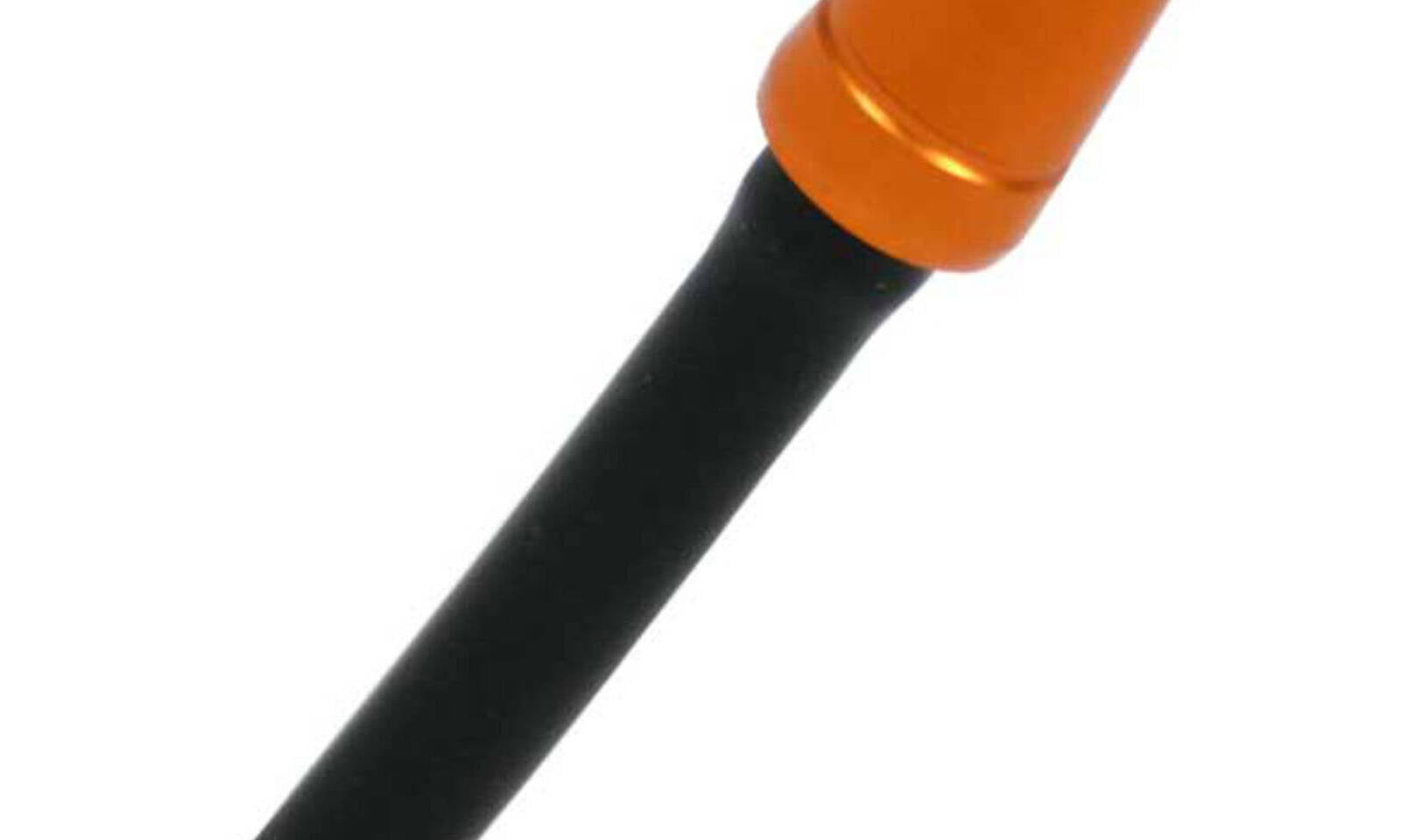 Zeta Uni Flow Cap - Orange