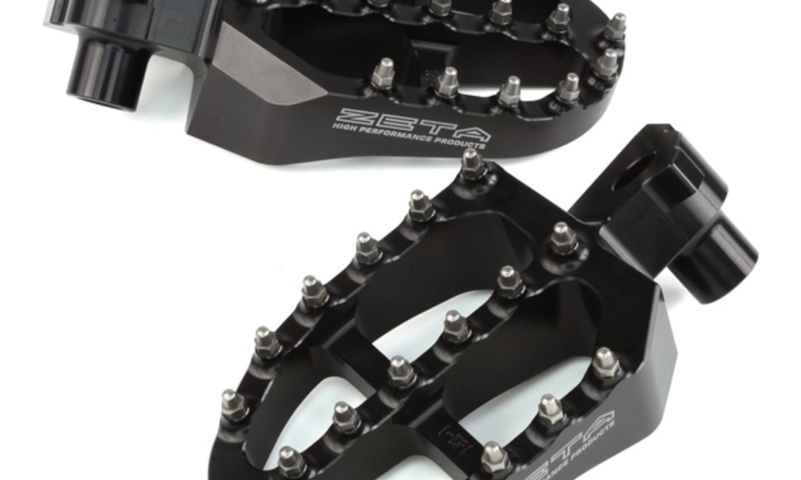  YZ125-250 - Black