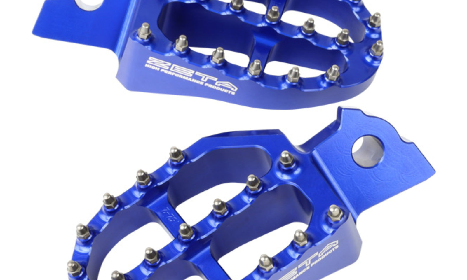  YZ125-250 - Blue