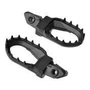 Zeta Max Foot Pegs KTM – Black