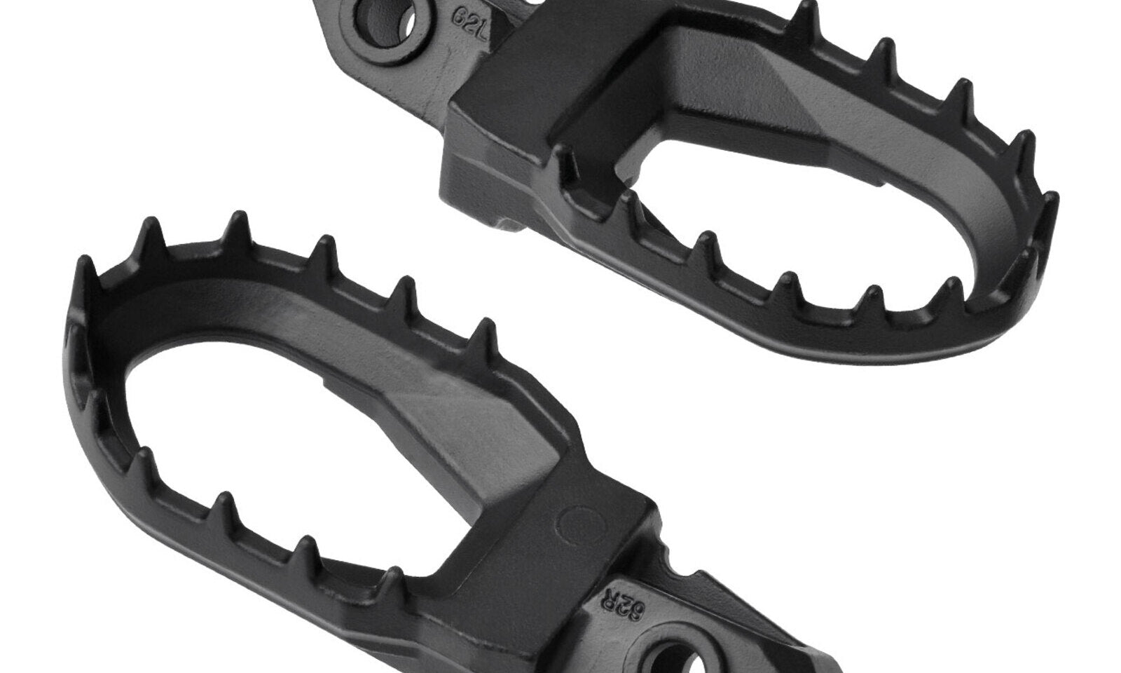 Zeta Max Foot Pegs KTM – Black