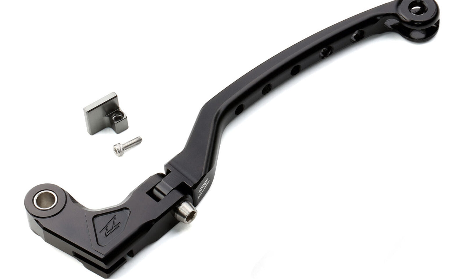 Zeta Flight Clutch Lever L4SP - Black