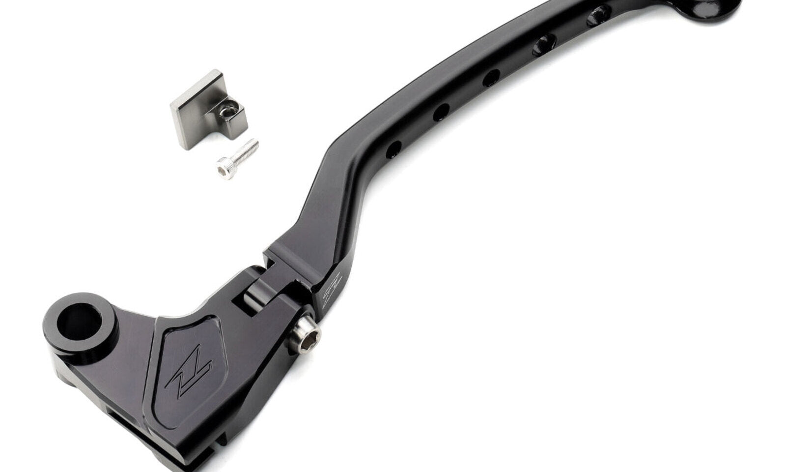 Zeta Flight Clutch Lever 4-finger - Black