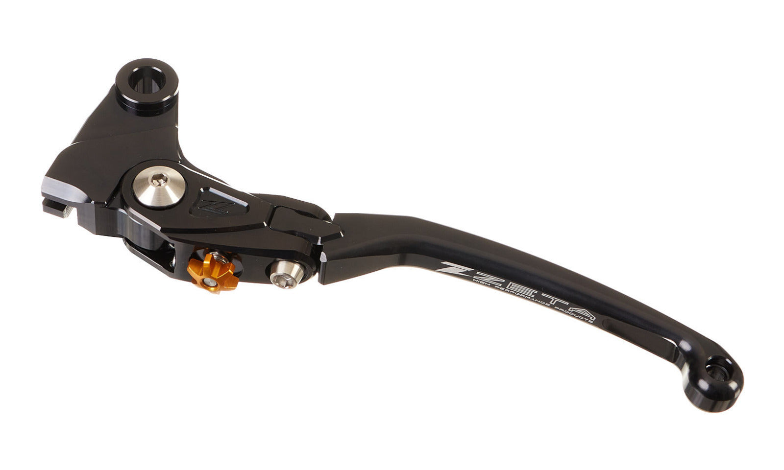 Zeta Pilot C-Lever Black Kawasaki ZX-10R '04-, Versys 1000 '12-'14 etc